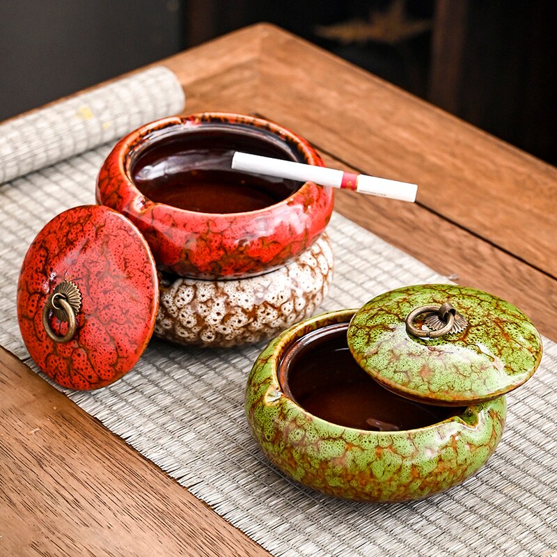 Impressive Ceramic Ashtray, 1,000+ Cool Ashtrays