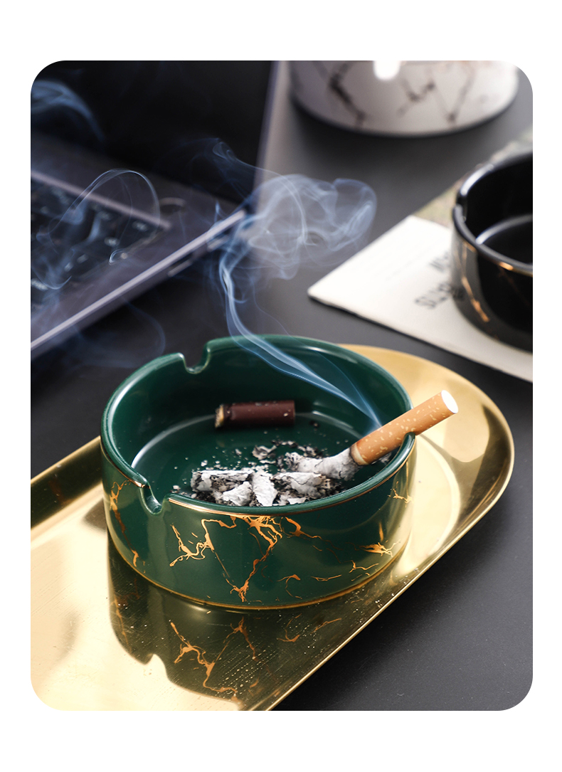 Impressive Ceramic Ashtray, 1,000+ Cool Ashtrays